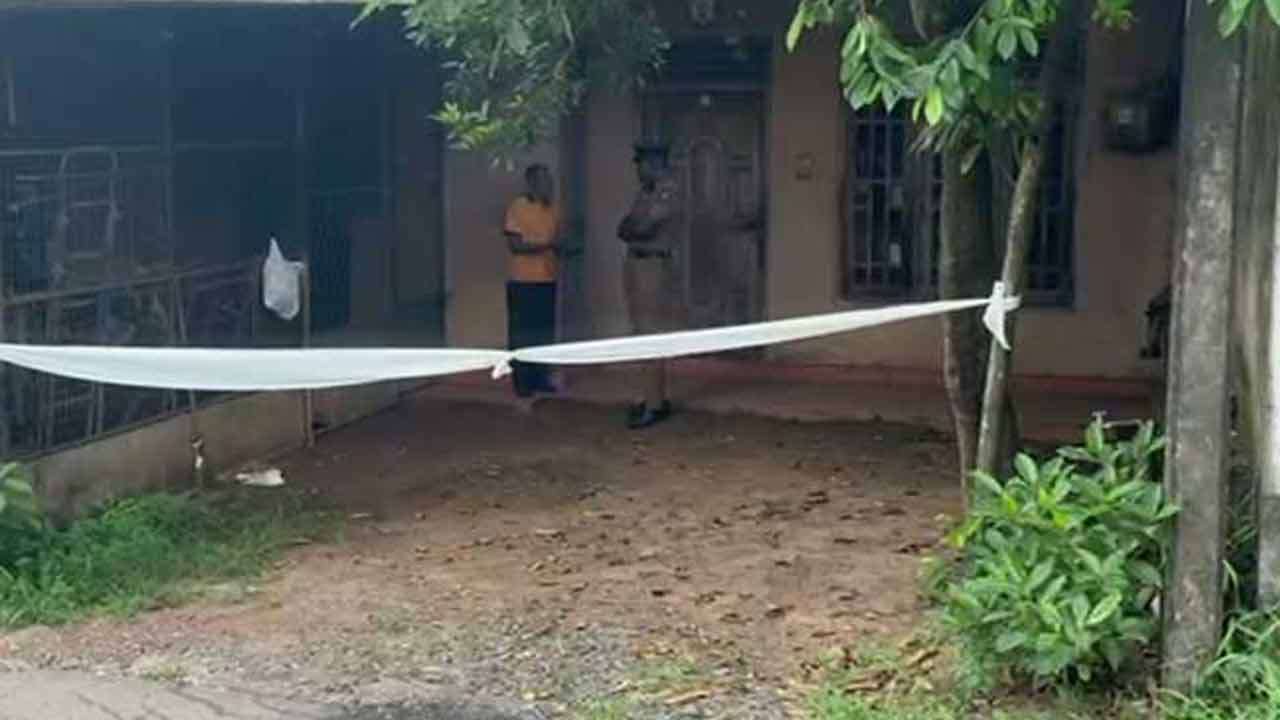 வீடொன்றில் இருந்து உருக்குலைந்த சடலம் ஒன்று கண்டுபிடிப்பு