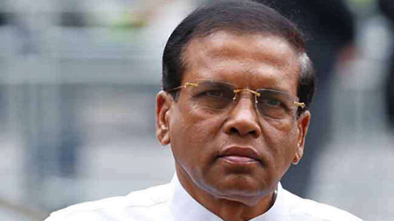 உயர் நீதிமன்றில் ஆஜரான மைத்திரி