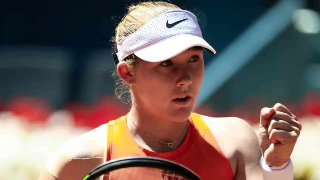 மாட்ரிட் ஓபன் டென்னிஸ் - மிர்ரா காலிறுதிக்கு முன்னேற்றம்