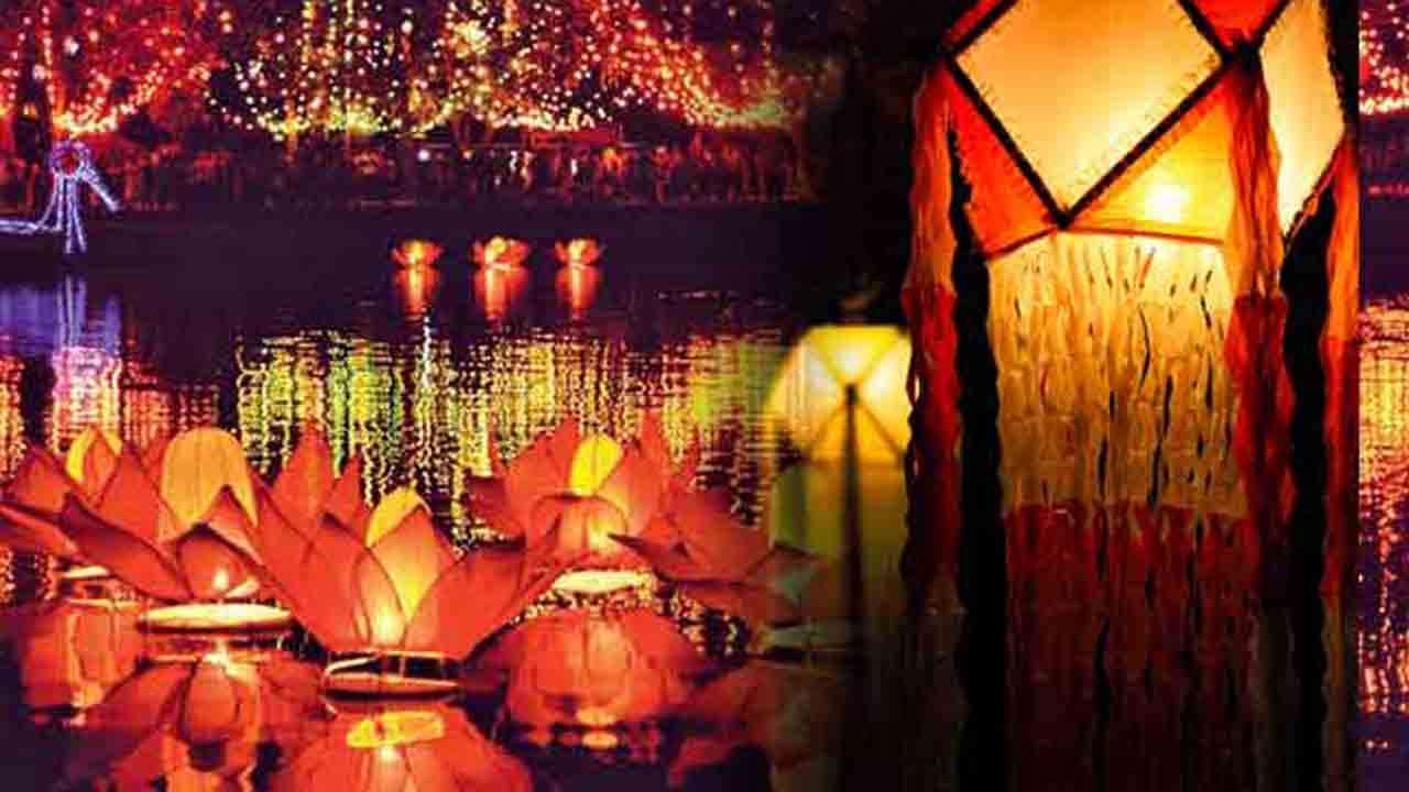 இம்முறை வெசாக் மகோற்சவம் நுவரெலியாவில்