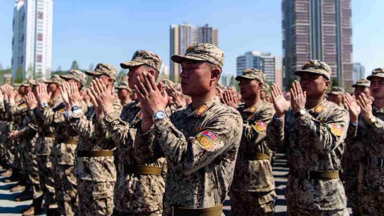 வடகொரியா சர்வதேச சட்டத்தை மீறியதாக தென்கொரியா குற்றச்சாட்டு