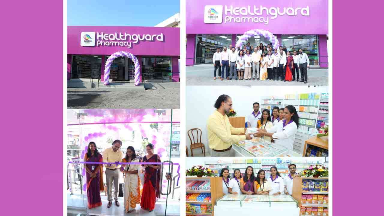 தனது வணிக விரிவாக்கத்தை மேற்கொள்ளும் முகமாக மாலபேயில் தனது புதிய கிளையை திறக்கும் Healthguard