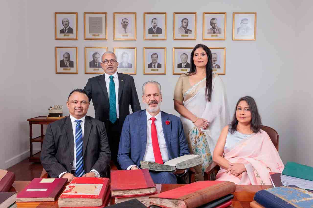 Baurs தனது 1000 ஆவது பணிப்பாளர் சபை சந்திப்பை முன்னெடுத்து இலங்கையின் கூட்டாண்மை துறையில் வரலாற்று மைல்கல் சாதனையை பதிவு