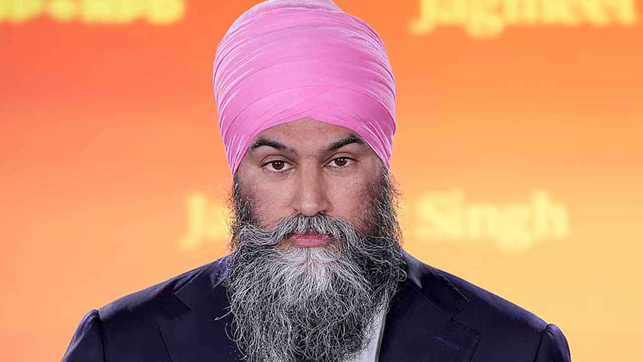 கனடா தேர்தலில் காலிஸ்தான் தலைவர் படுதோல்வி