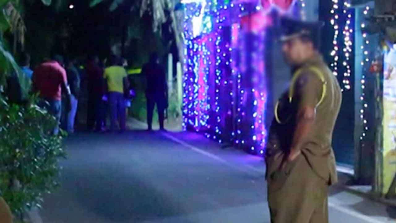 பூப்புனித நீராட்டு விழாவில் இடம்பெற்ற துப்பாக்கிச் சூடு - முழு விபரம்