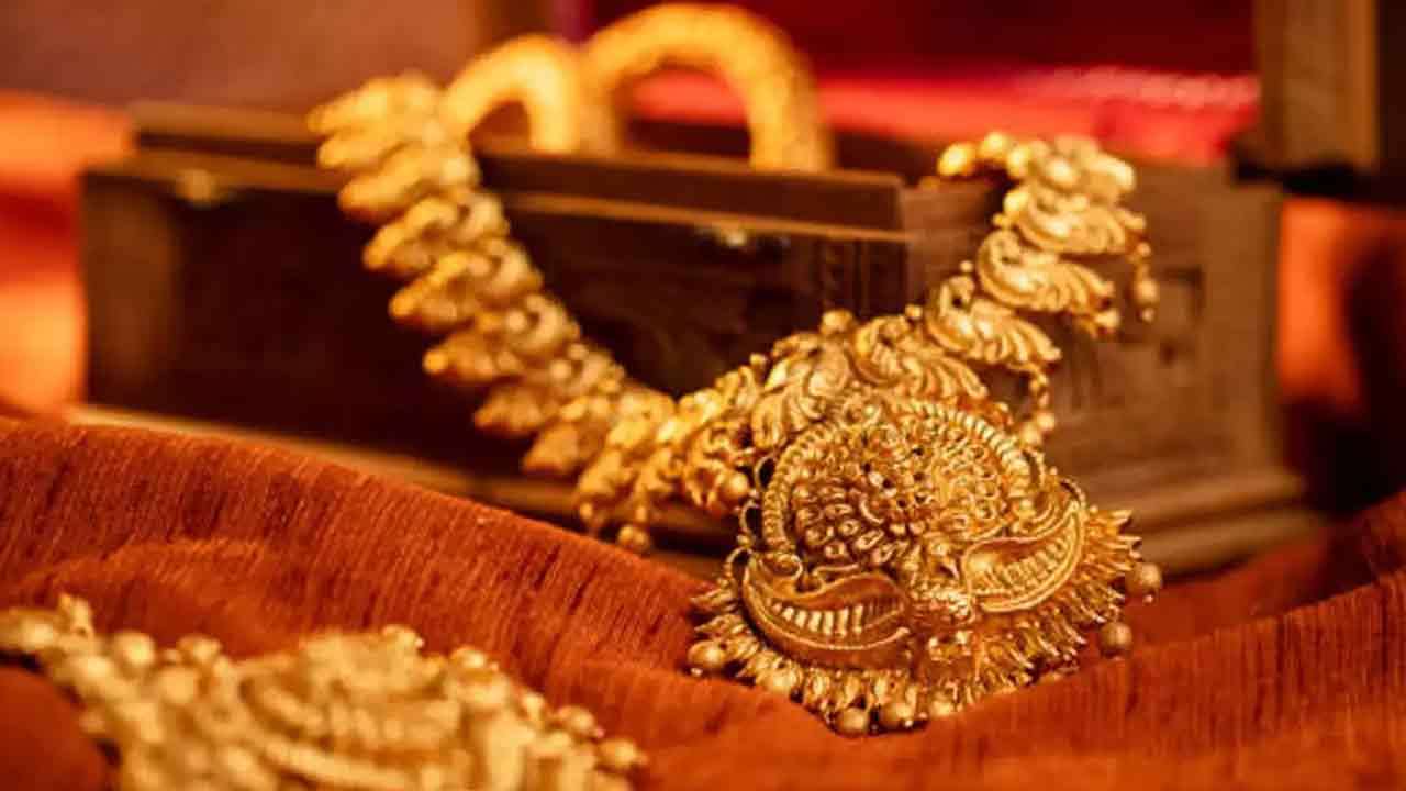 இன்றைய தங்கத்தின் விலை நிலவரம்