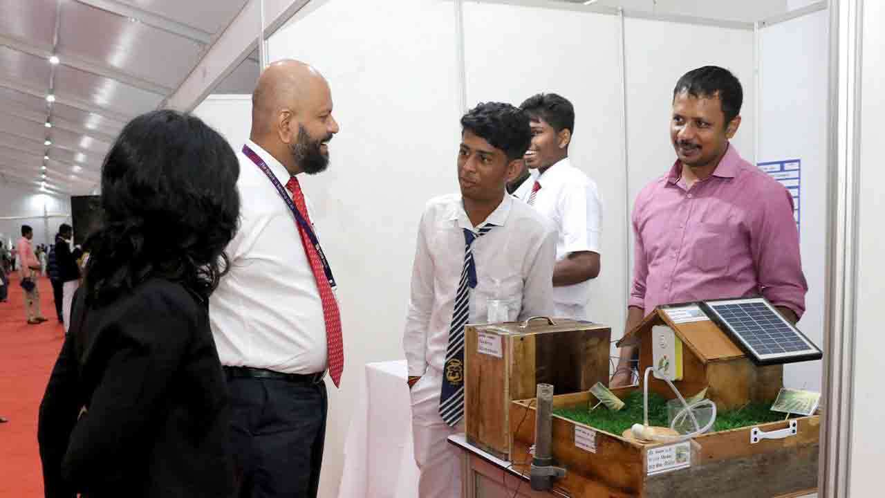 ‘சஹசக் நிமாவும்’ இன் உத்தியோகப்பூர்வ வங்கி பங்குதாரராக இலங்கையின் புத்தாக்கங்களை பிரதிபலிக்கும் NDB வங்கி