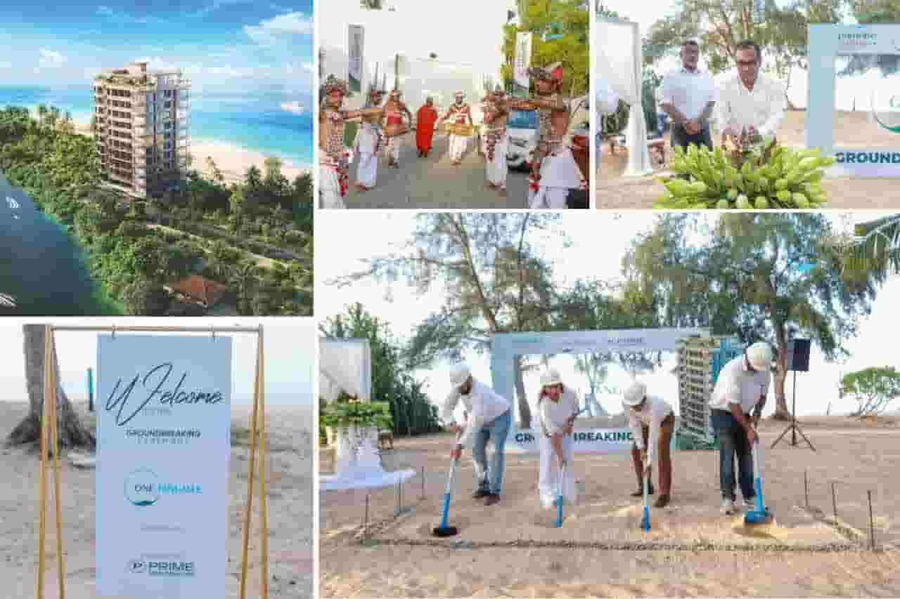 Prime Residencies ‘One Tangalle’ நிர்மாணப் பணிகள் ஆரம்பம்-அதி-சொகுசு ‘One Collection’ பிரிவில் புதிய உள்ளடக்கமாக அறிமுகம்