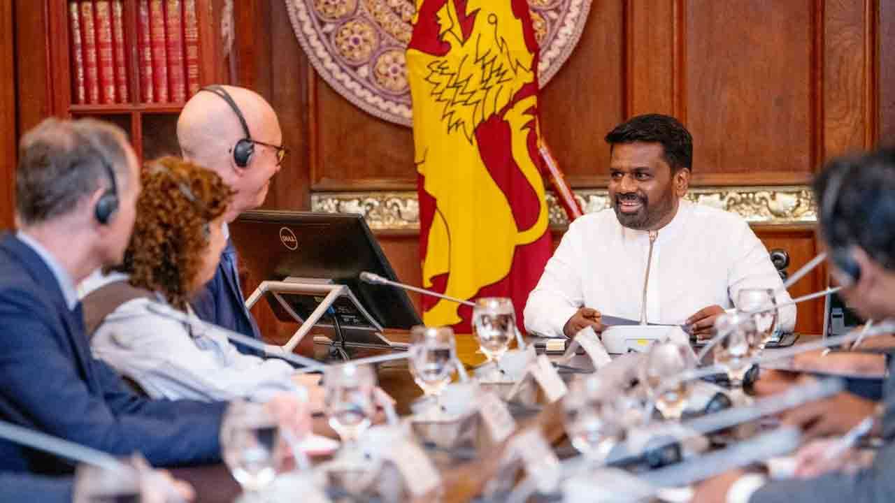 GSP+ மதிப்பாய்வு தொடர்பில் நற்செய்தி