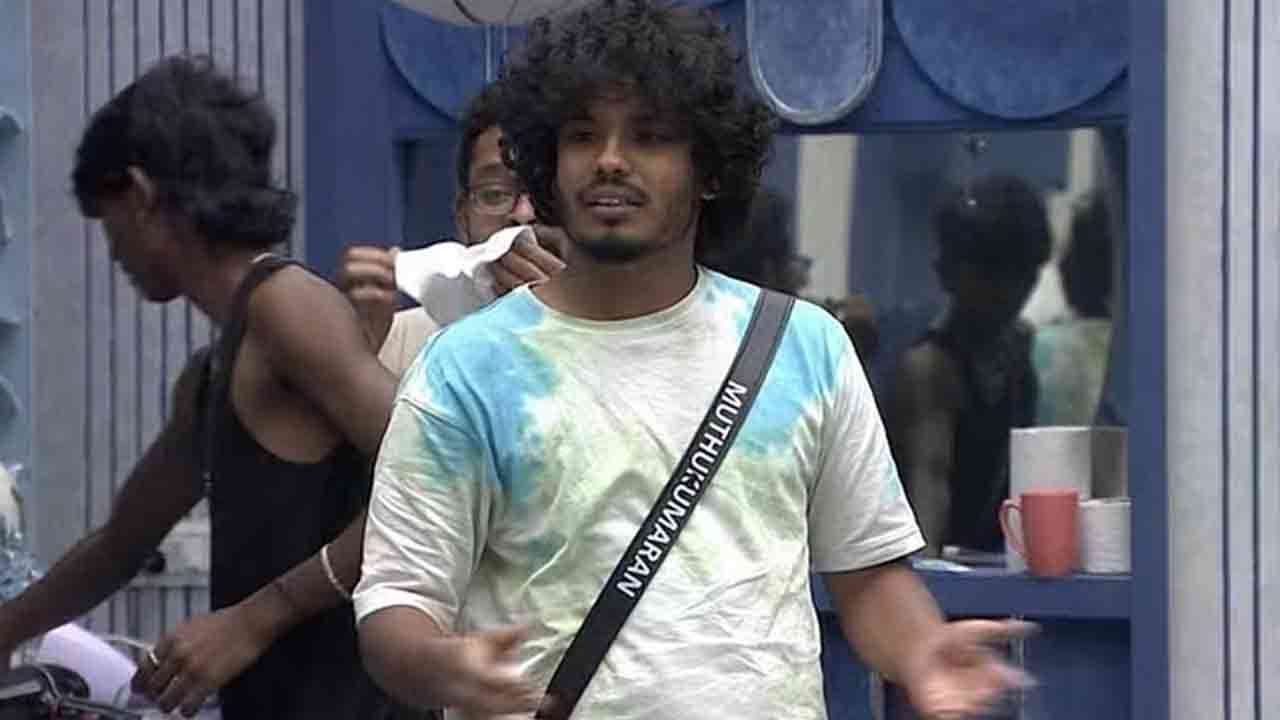 பிக் பாஸ் டைட்டில் வின்னர் முத்துக்குமரன்!