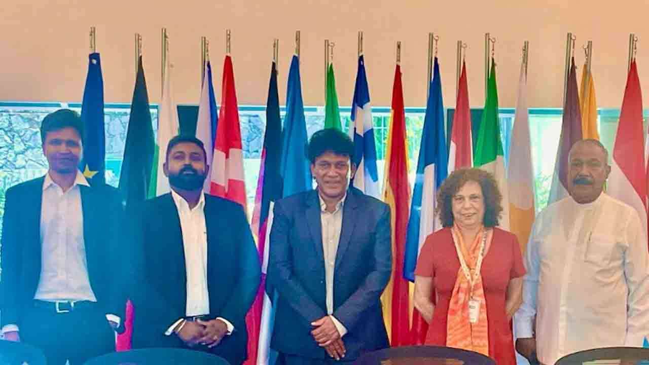 ஜீஎஸ்பி ப்ளஸ் வரி சலுகையை வழங்க நிபந்தனைகளை விதியுங்கள்