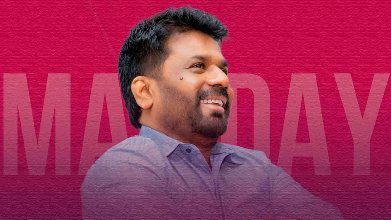 ஜனாதிபதியின் தொழிலாளர் தினச் செய்தி!