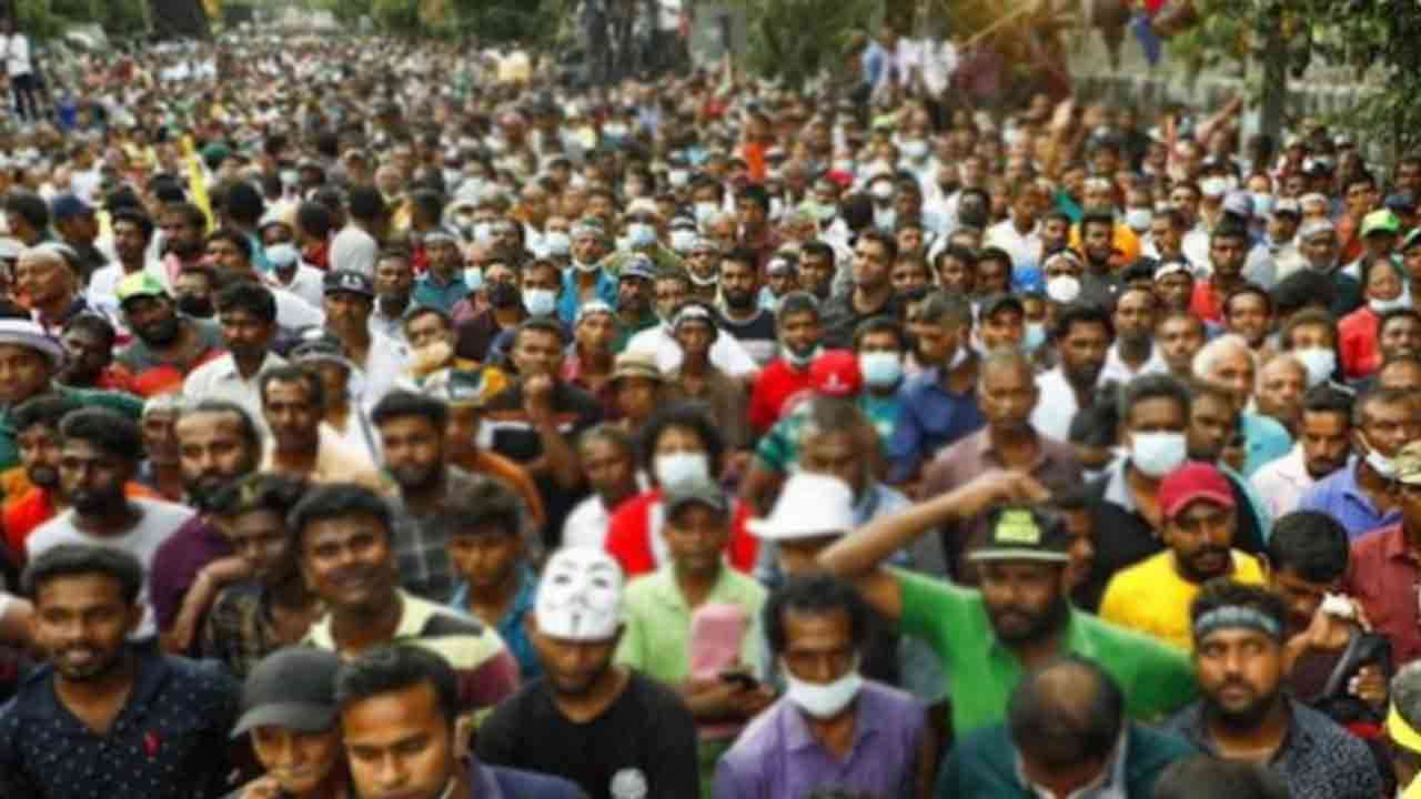 பிரதான கட்சிகளின் மே தினக் கூட்டங்கள்