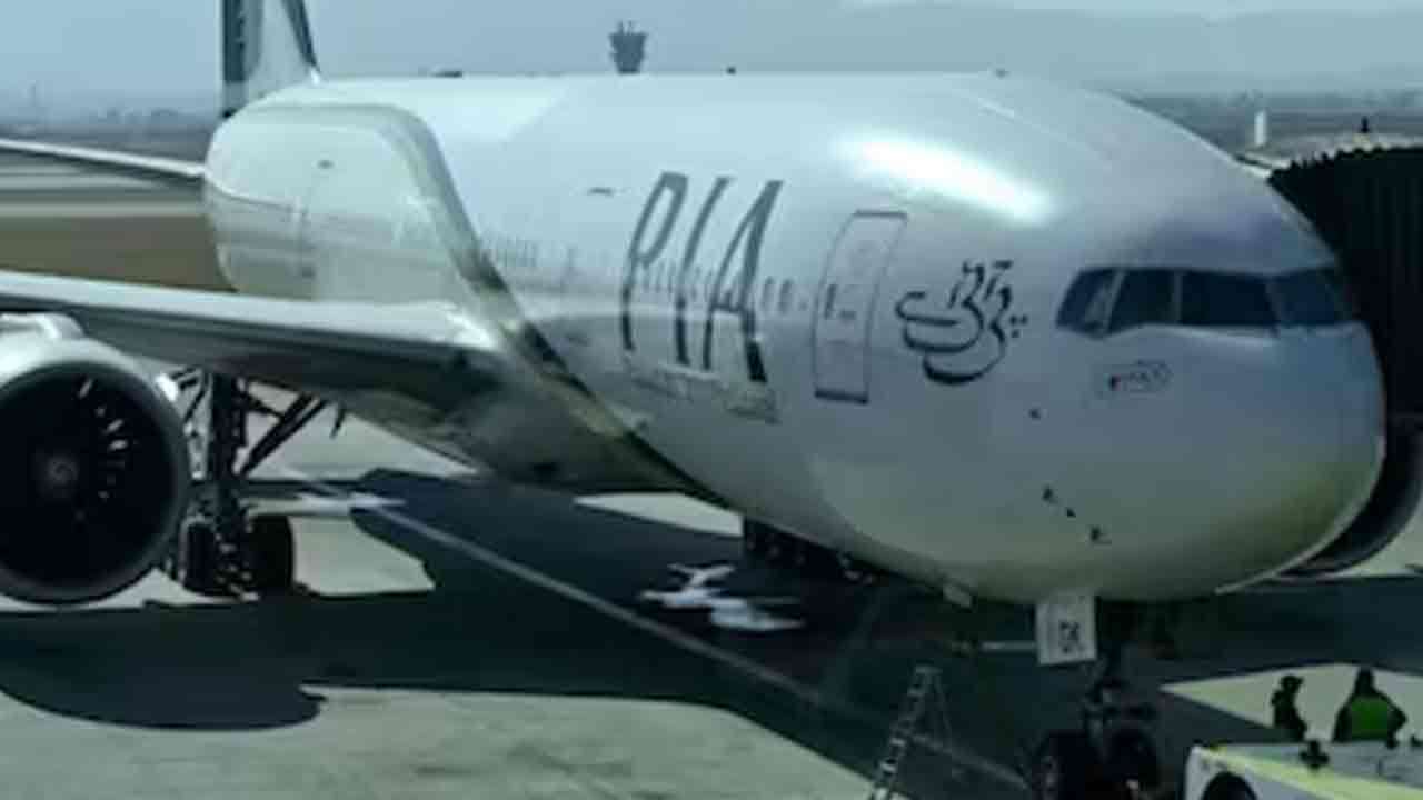 பாகிஸ்தான் விமானங்கள் பறக்கத் தடை