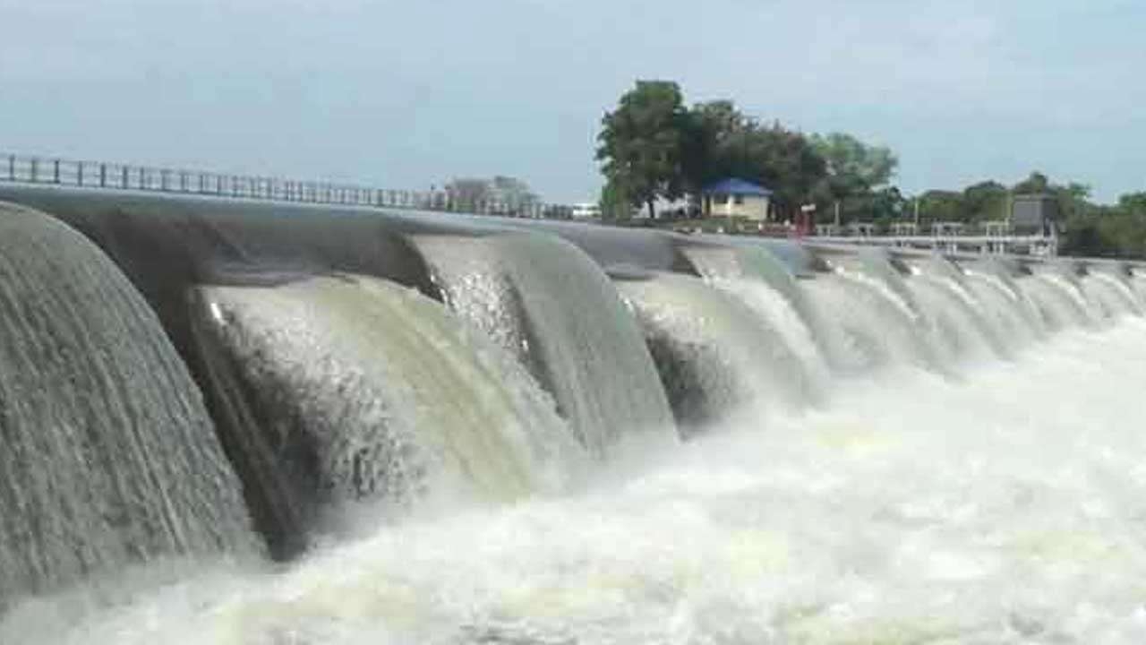 நிரம்பி வழியும் பிரதான நீர்த்தேக்கங்கள்