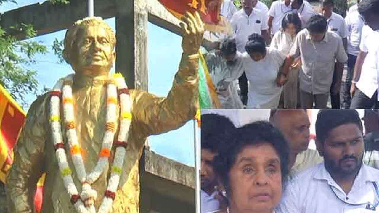 ரணசிங்க பிரேமதாசவின் 32 ஆவது நினைவு தின நிகழ்வு