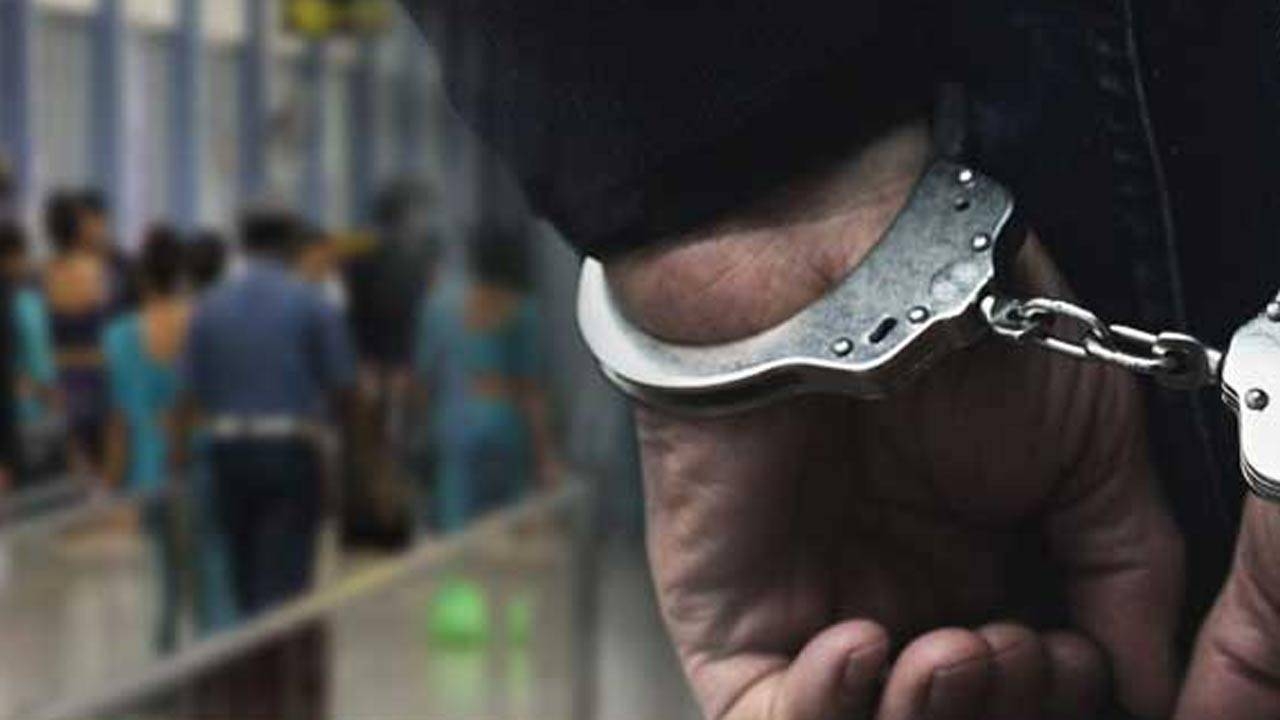 போலி விசாவில் போலந்து செல்ல முயற்சித்த இருவர் கைது