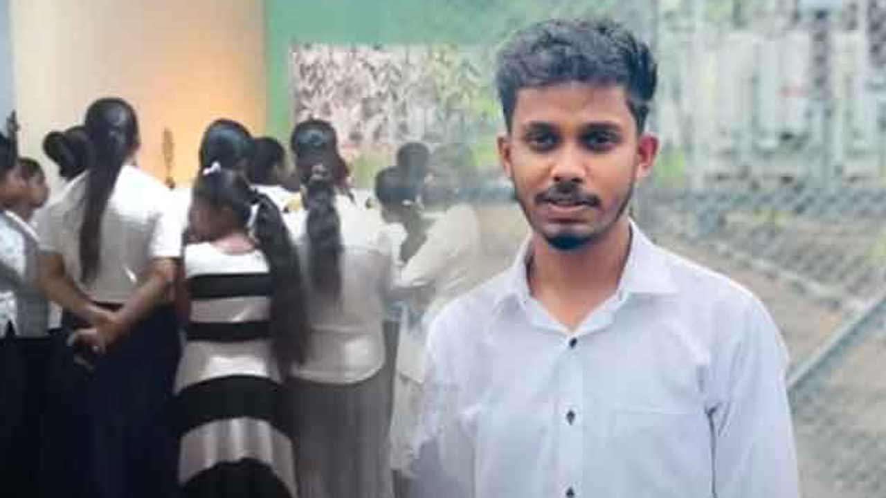 பகிடிவதையால் பல்கலைக்கழக மாணவன் விபரீத முடிவு