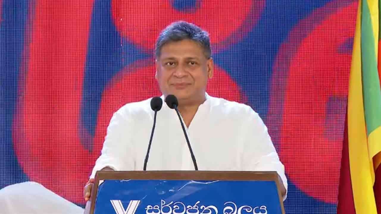 சர்வஜன அதிகாரத்தின் மே தினக் கூட்டம் ஆரம்பம்