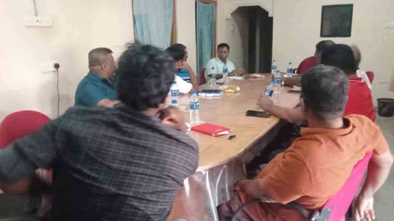 இந்தியக் காங்கிரஸ் எம்.பி. மன்னார் வருகை