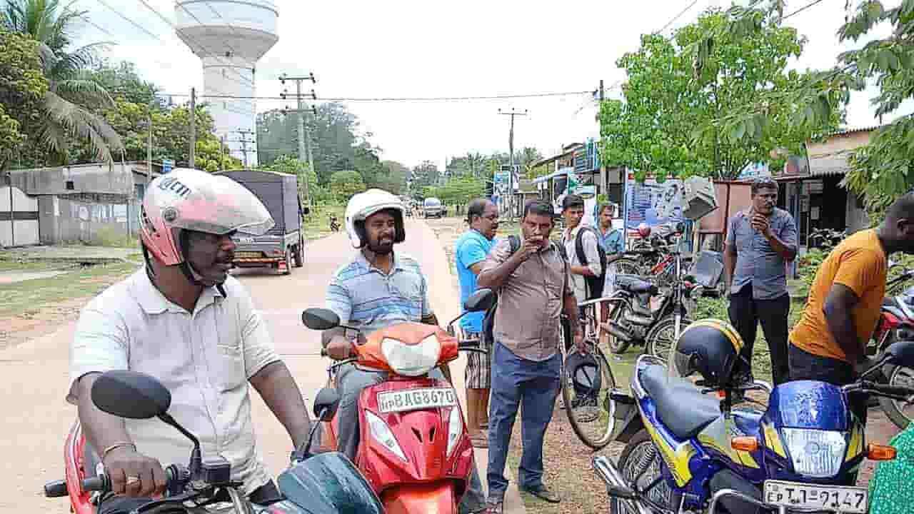முள்ளிவாய்க்கால் கஞ்சி வழங்கும் நிகழ்வுகள்
