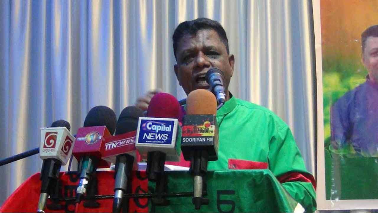 மலையக பல்கலைக்கழகம் அமைக்க சீஎல்எப் வளாகத்தினை பெற்றுக்கொடுக்க வேண்டும்