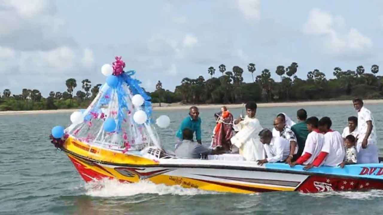மன்னார் மாவட்டத்தில் மீனவ கிராமங்களில் இடம்பெற்ற மே தின நிகழ்வுகள்