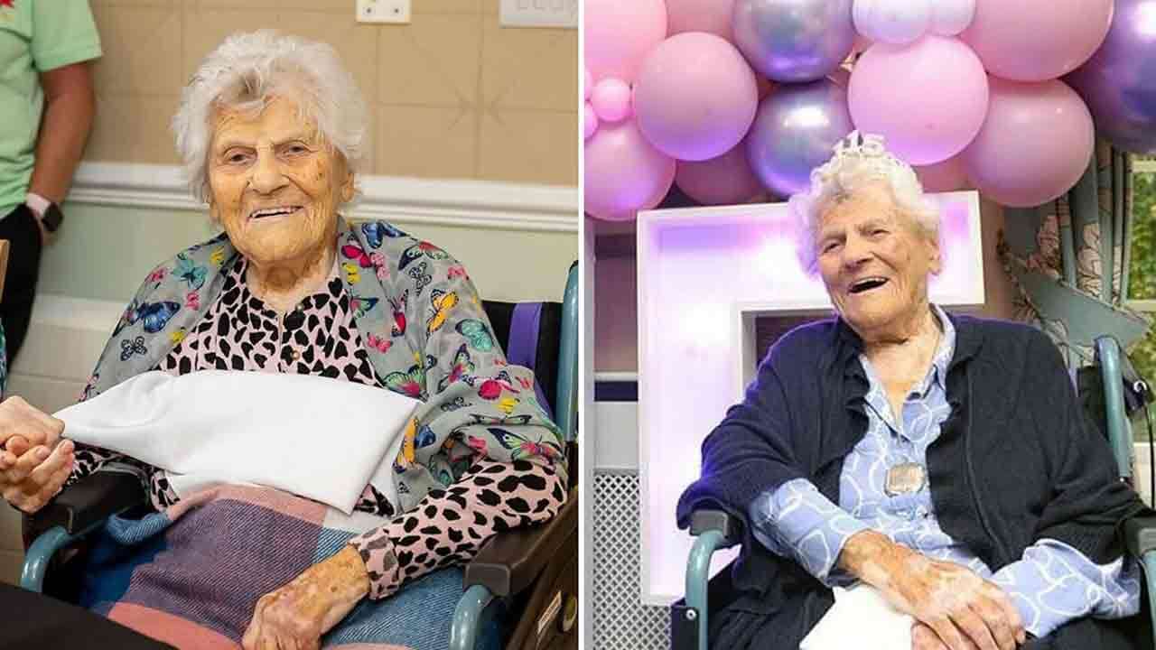 கின்னஸ் புத்தகத்தில் இடம்பிடித்த உலகின் மிக வயதான நபர்