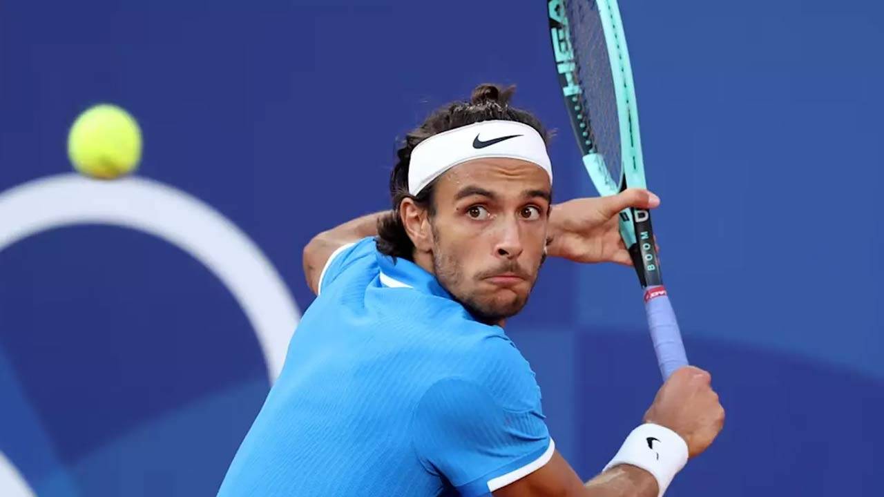 மாட்ரிட் ஓபன் டென்னிஸ் : அரையிறுதிக்குள் நுழைந்த இத்தாலி வீரர்