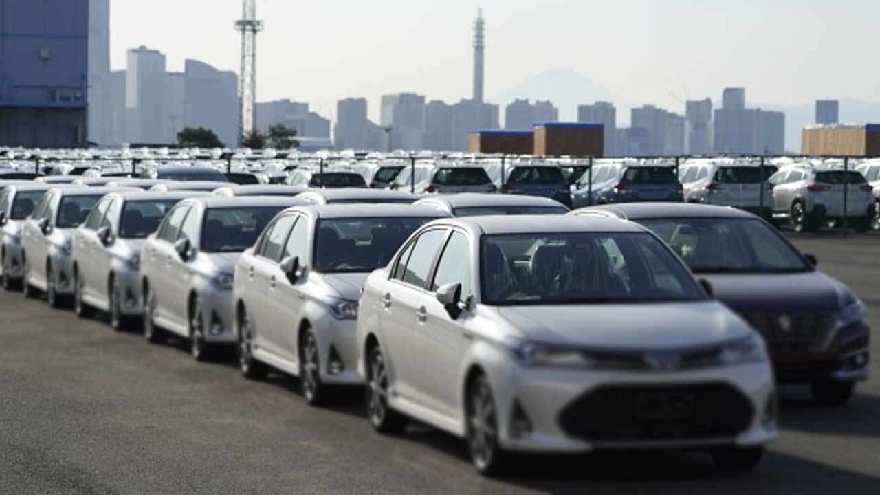 வாகன இறக்குமதி மீதான சில கட்டுப்பாடுகள் நீக்கம்