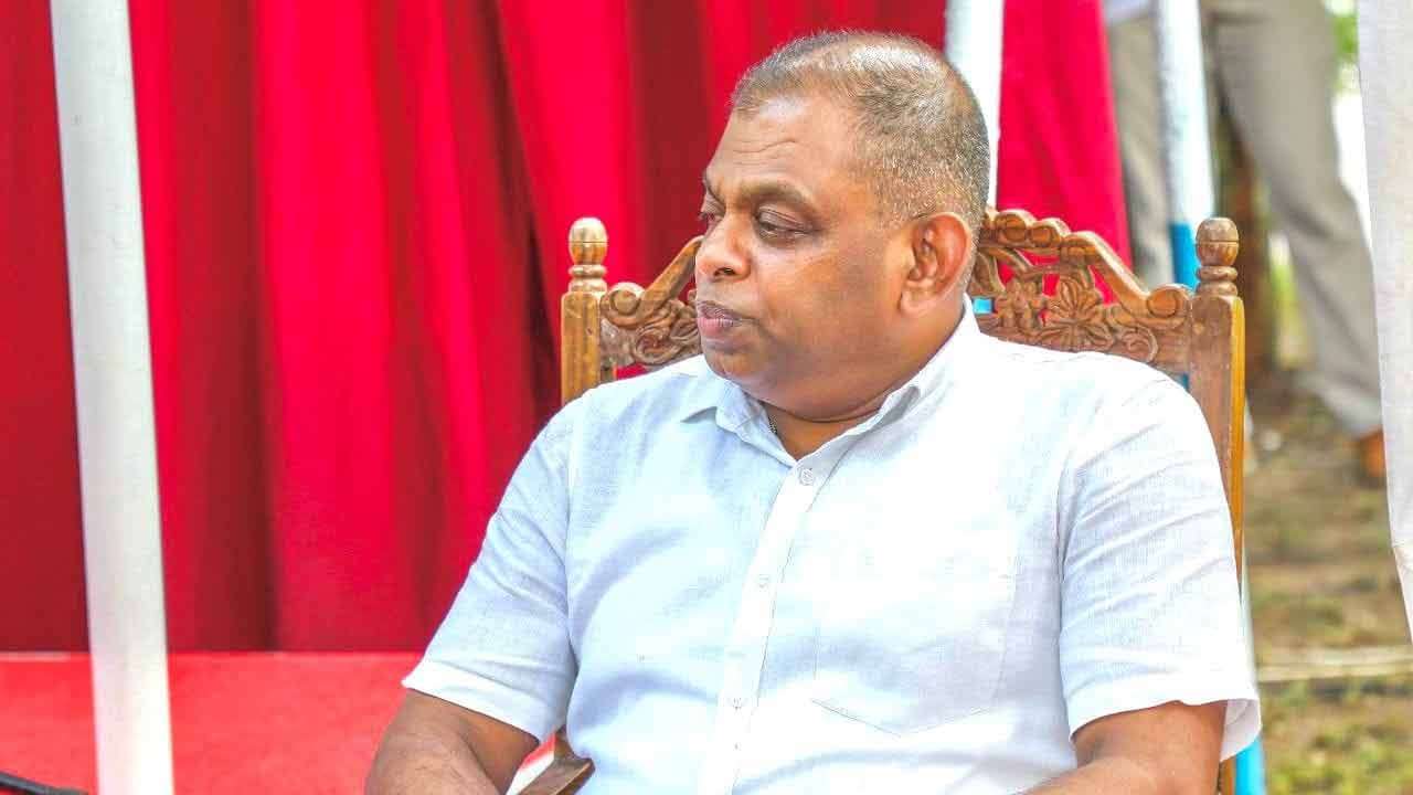 பாதுகாப்பு கோரும் தேசபந்து!