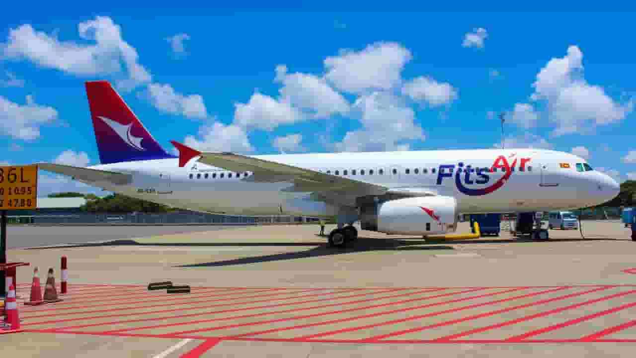 FitsAir தற்போது வணிக வகுப்பு சேவைகளையும் ஆரம்பித்துள்ளது