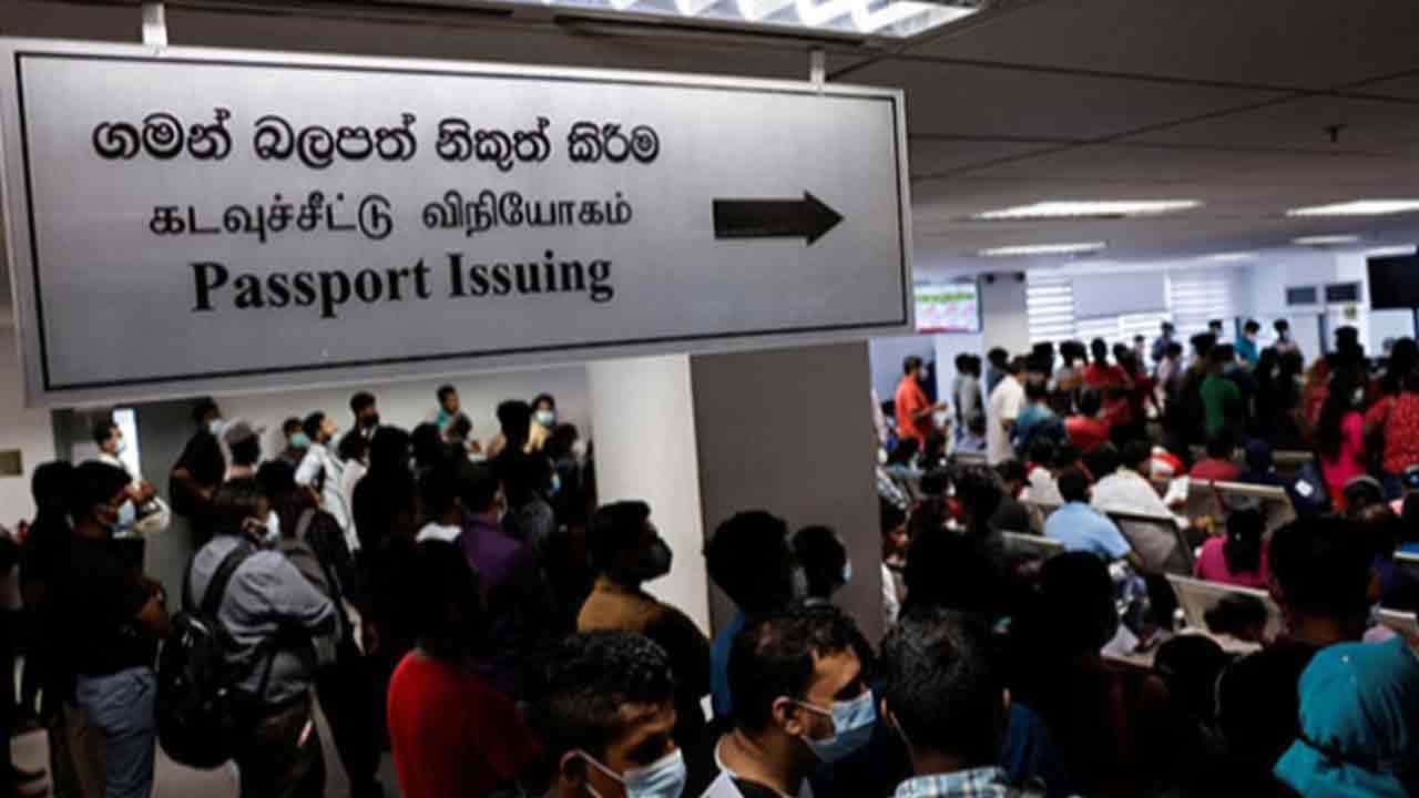 கடவுச்சீட்டு ஒருநாள் சேவை 5, 6, 7 ஆம் திகதிகளில் நிறுத்தம்