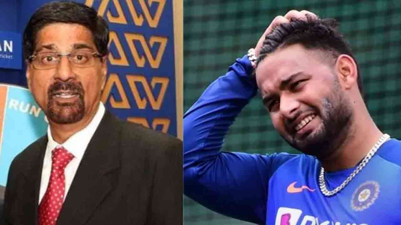 லாங்கரை கிழித்து தொங்கவிட்ட ஸ்ரீகாந்த்