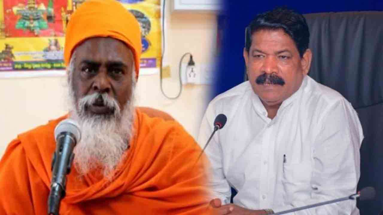 ஆதீன குரு முதல்வரின் மறைவு முழு நாட்டுக்கும் இழப்பாகும்