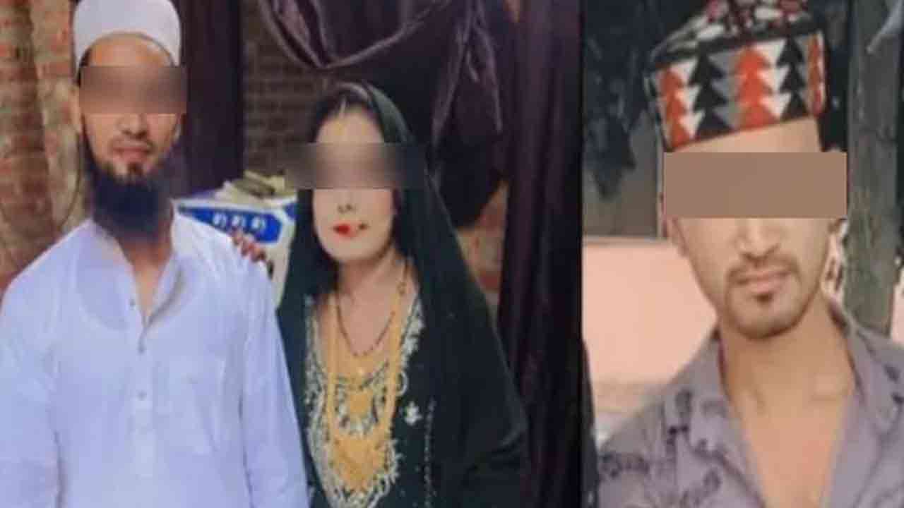 கணவனின் தம்பியுடன் சென்ற மனைவி