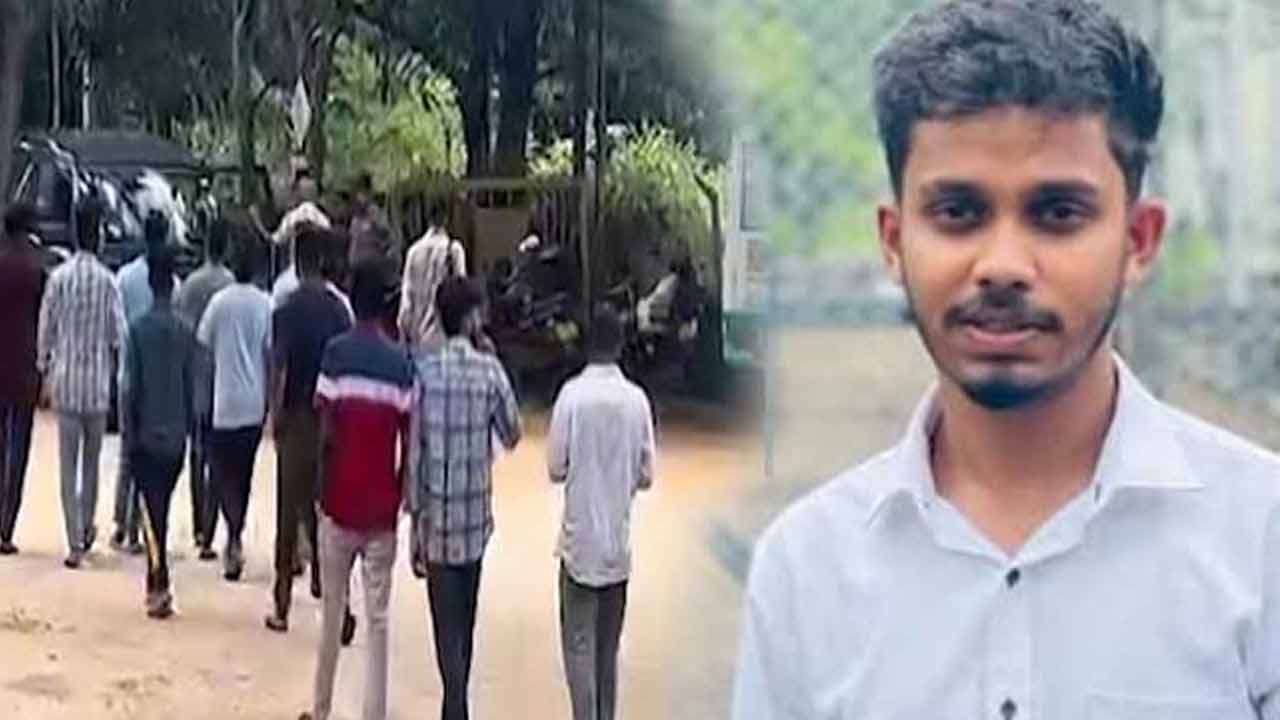 உயிரிழந்த பல்கலை மாணவனுக்காக களமிறங்கிய சட்டத்தரணிகள்!