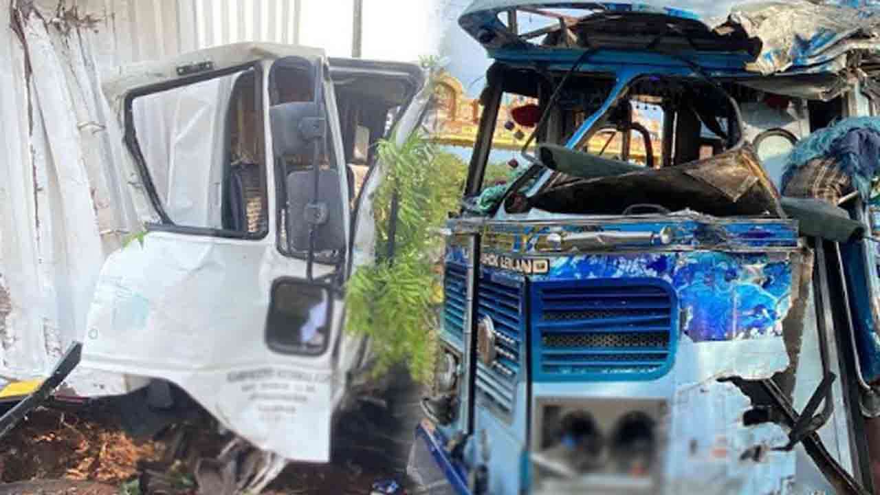 மன்னார் - யாழ் பிரதான வீதியில் கோர விபத்து