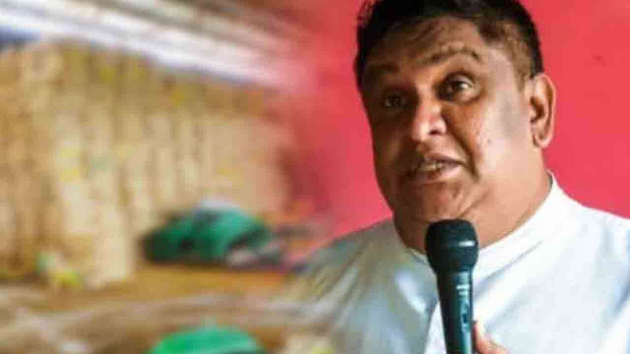 சாமர சம்பத்திடம்  4 மணி நேரம் வாக்குமூலம் பதிவு