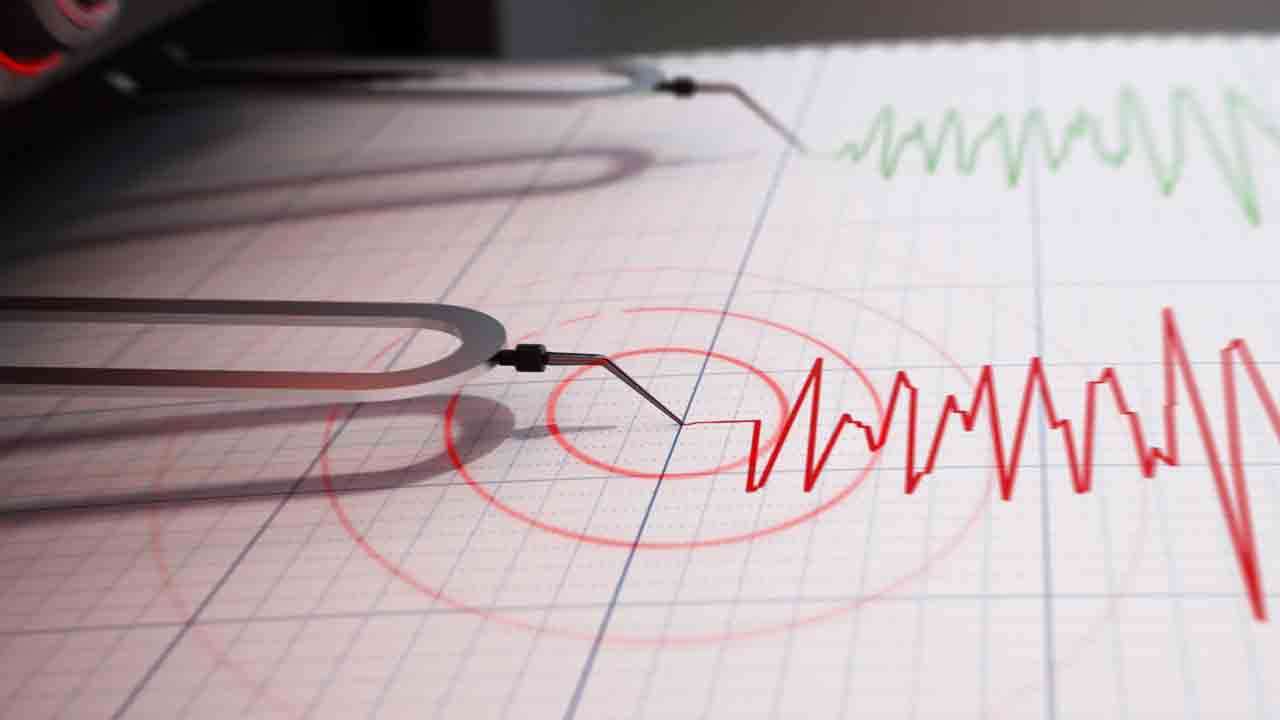 அமெரிக்காவில் நிலநடுக்கம்
