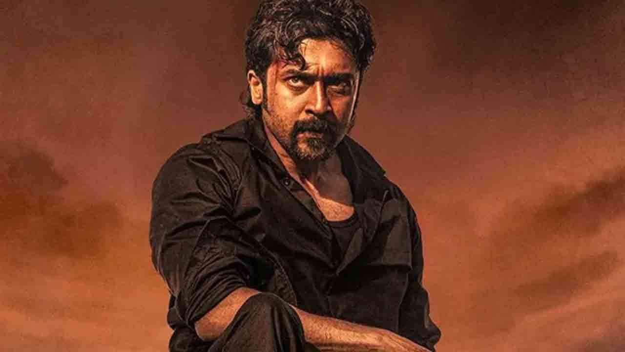 ரெட்ரோ படம் செய்துள்ள வசூல் எவ்வளவு தெரியுமா!