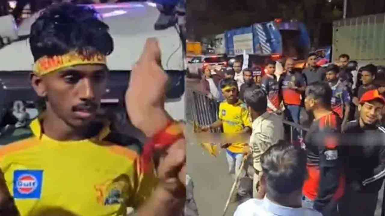பெங்களூர் வீதியில் அரங்கேறிய கொடூரம்