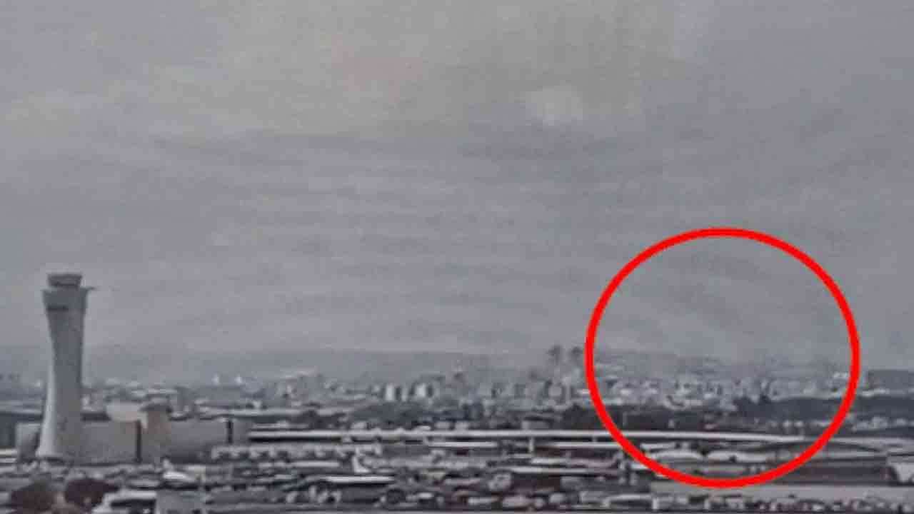 இஸ்ரேல் சர்வதேச விமான நிலையம் மீது தாக்குதல்