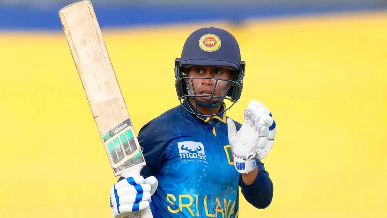 இலங்கை மகளிர் அணி 3 விக்கெட்டுக்களால் வெற்றி