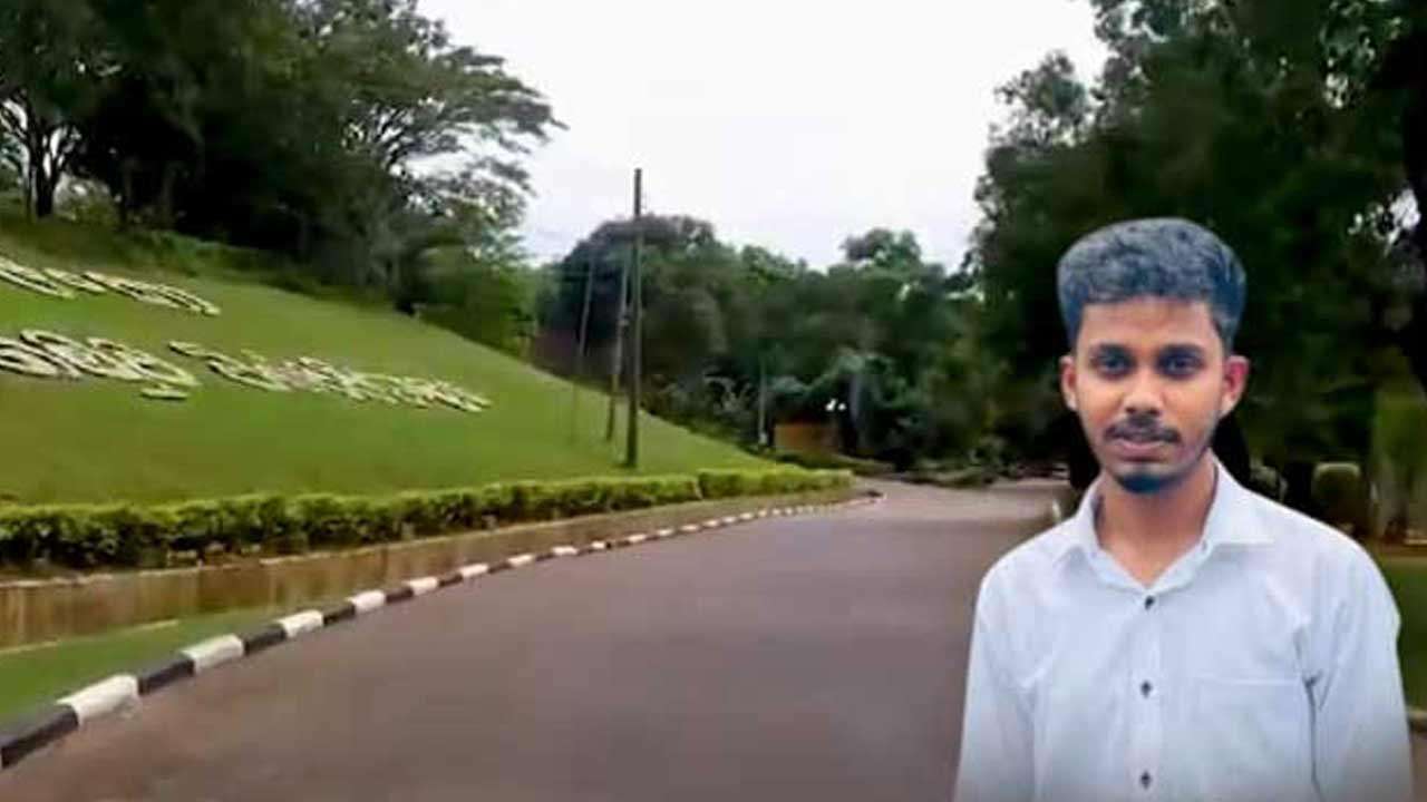 பல்கலை மாணவன் தற்கொலை - மாணவர்கள் நால்வர் அதிரடிக் கைது