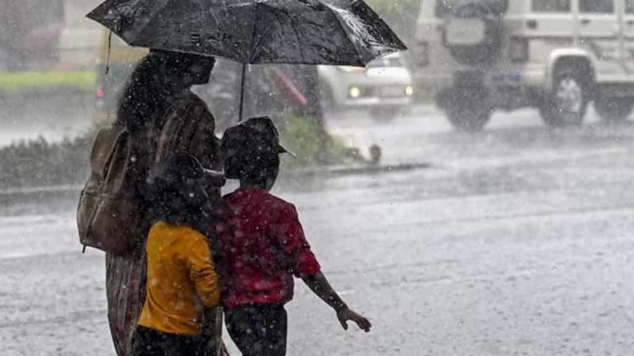 இன்றும் மழையுடனான வானிலை