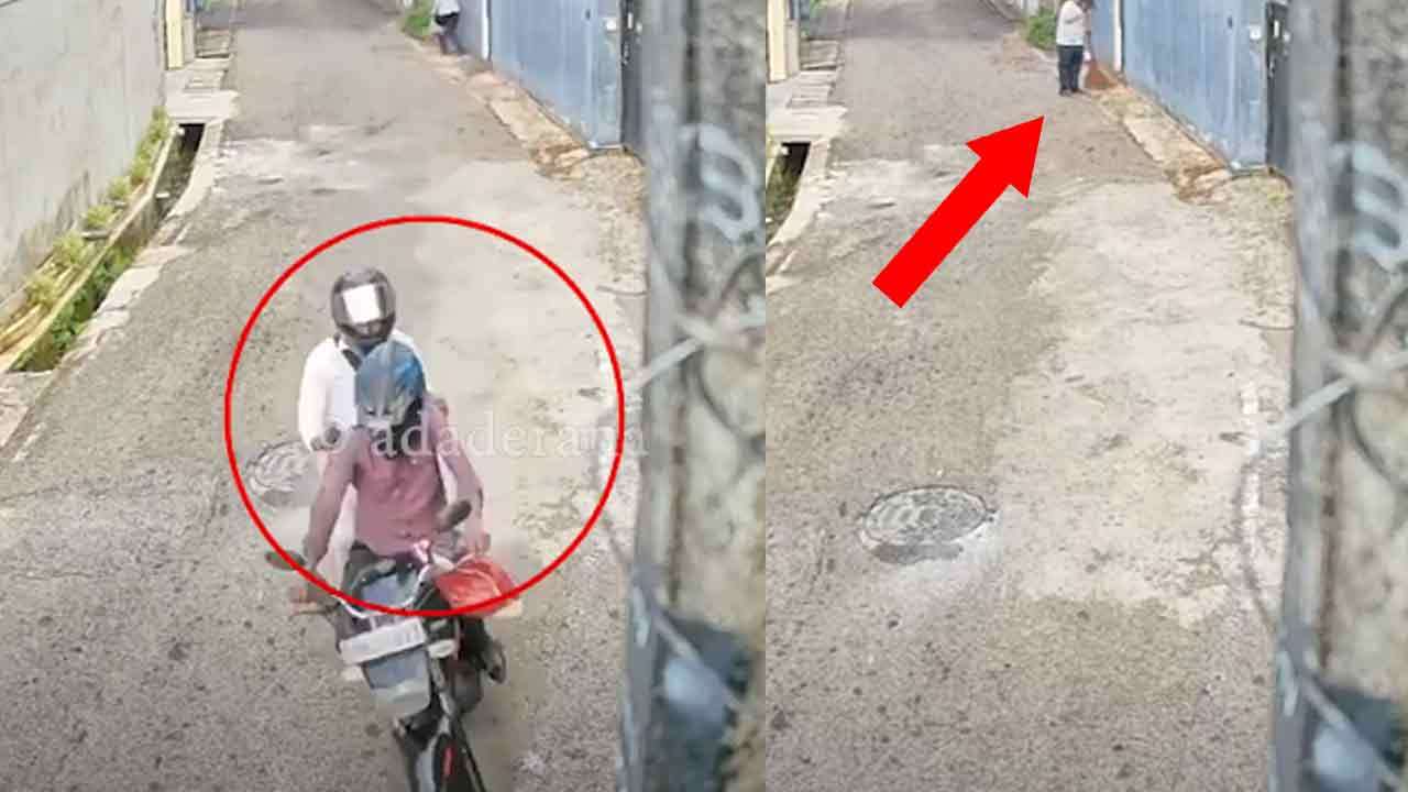 கல்கிஸை துப்பாக்கிச் சூடு - வௌியான CCTV காட்சிகள்