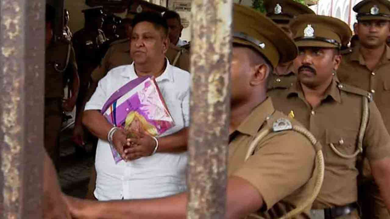 சாமர சம்பத் மீளவும் விளக்கமறியலில்