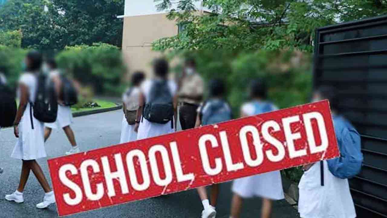 மே 7 ஆம் திகதியும் சில பாடசாலைகளுக்கு பூட்டு