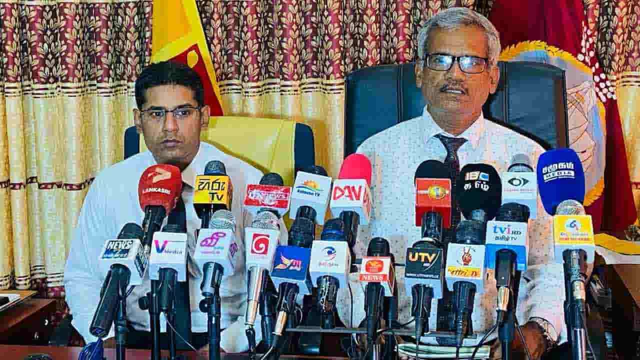 மன்னார் மாவட்டத்தில் தேர்தலுக்கான அனைத்து ஏற்பாடுகளும் பூர்த்தி